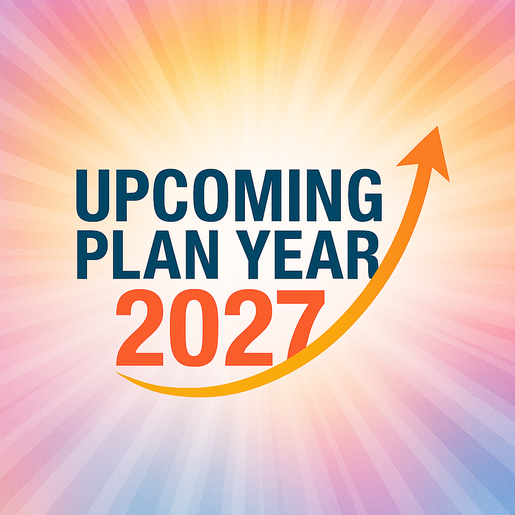 Image for  PY2027 Getting to Know Your Plan