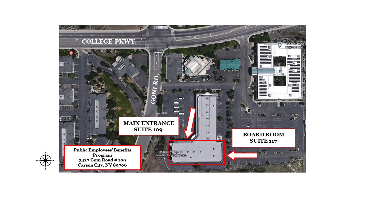 PEBP Map