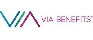 VIA Benefits logo